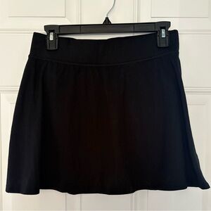 GAP Women's Black Skater Skirt